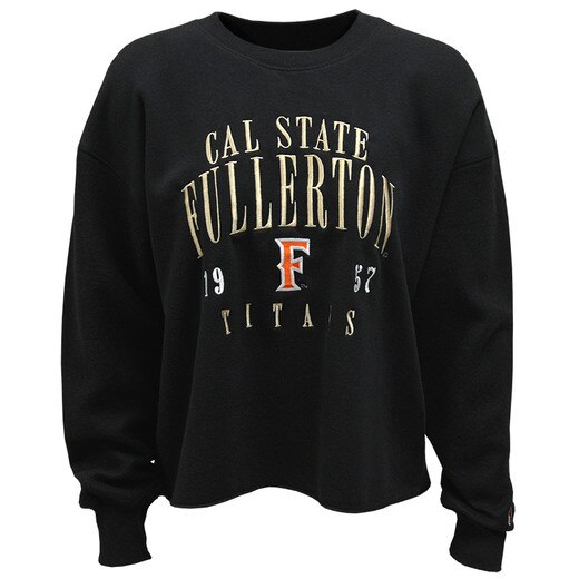 Fullerton Crest Collection -Black